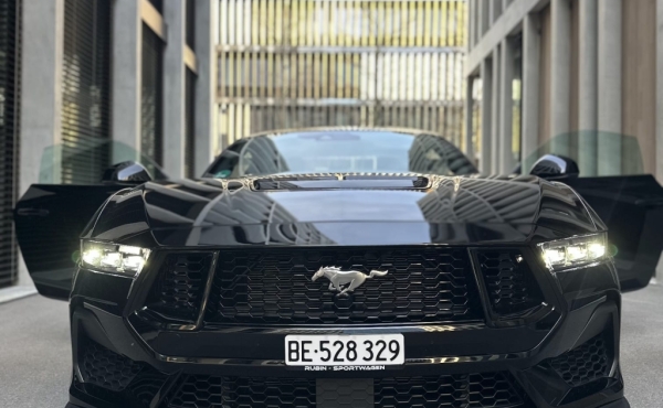 Ford Mustang GT Performace