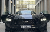 Ford Mustang GT Performace